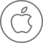 Apple SVG Icon